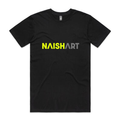Naish Art logo tee Thumbnail