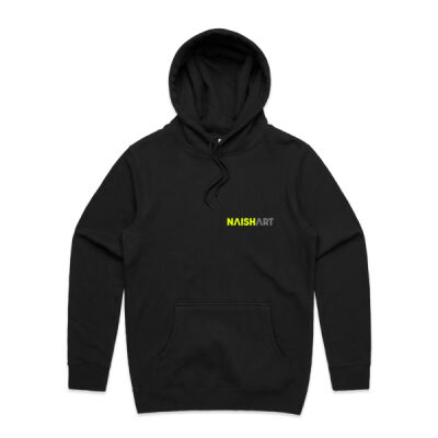 Naish Art logo Hoodie Thumbnail