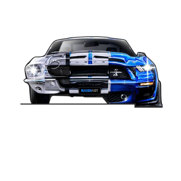 GT500 lineage (dark outline) Thumbnail